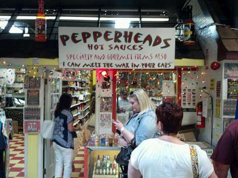 Jobs in Pepperhead's Hot Sauces - reviews